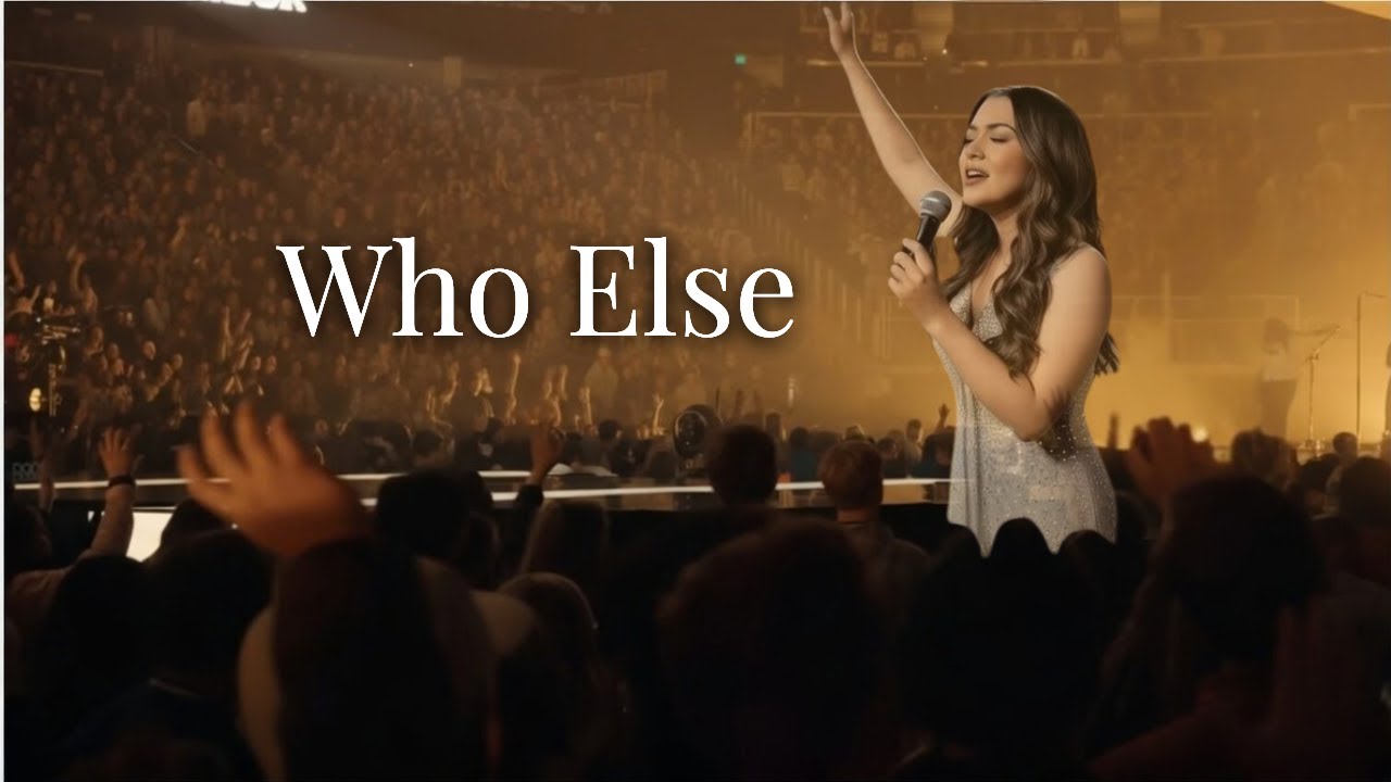 Anne K. Music - Who Else but You (Powerful Worship Song)