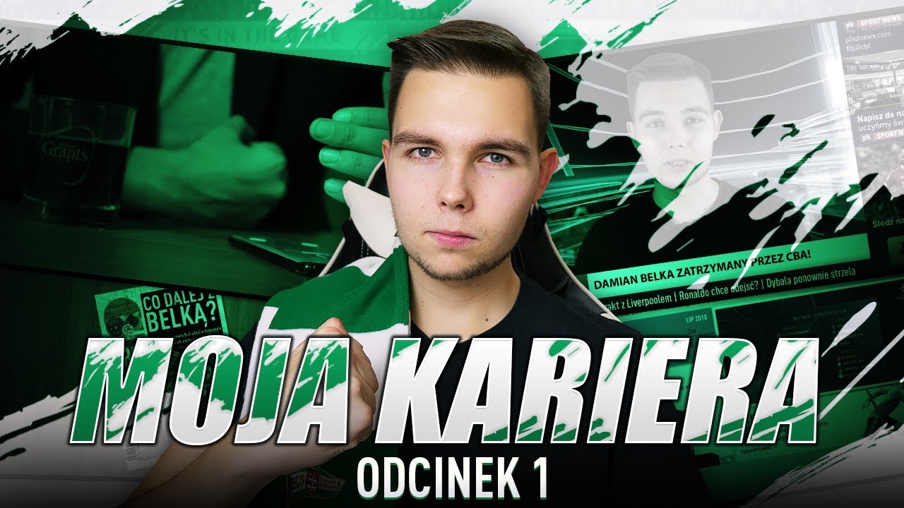 FIFA 19: Moja KARIERA [#1] - Powrót do domu