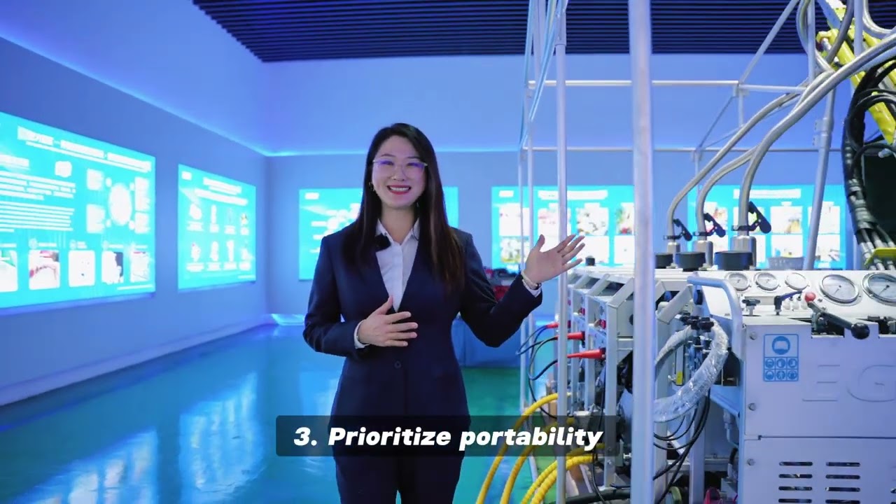 5 Easy Steps to Choosing Your Portable  Exploration Drilling Rig