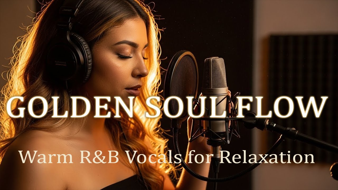 【R&B Soul】Romantic Soul Chill – Warm R&B Vocals for Love & Calm Nights | SoulChill R&B.