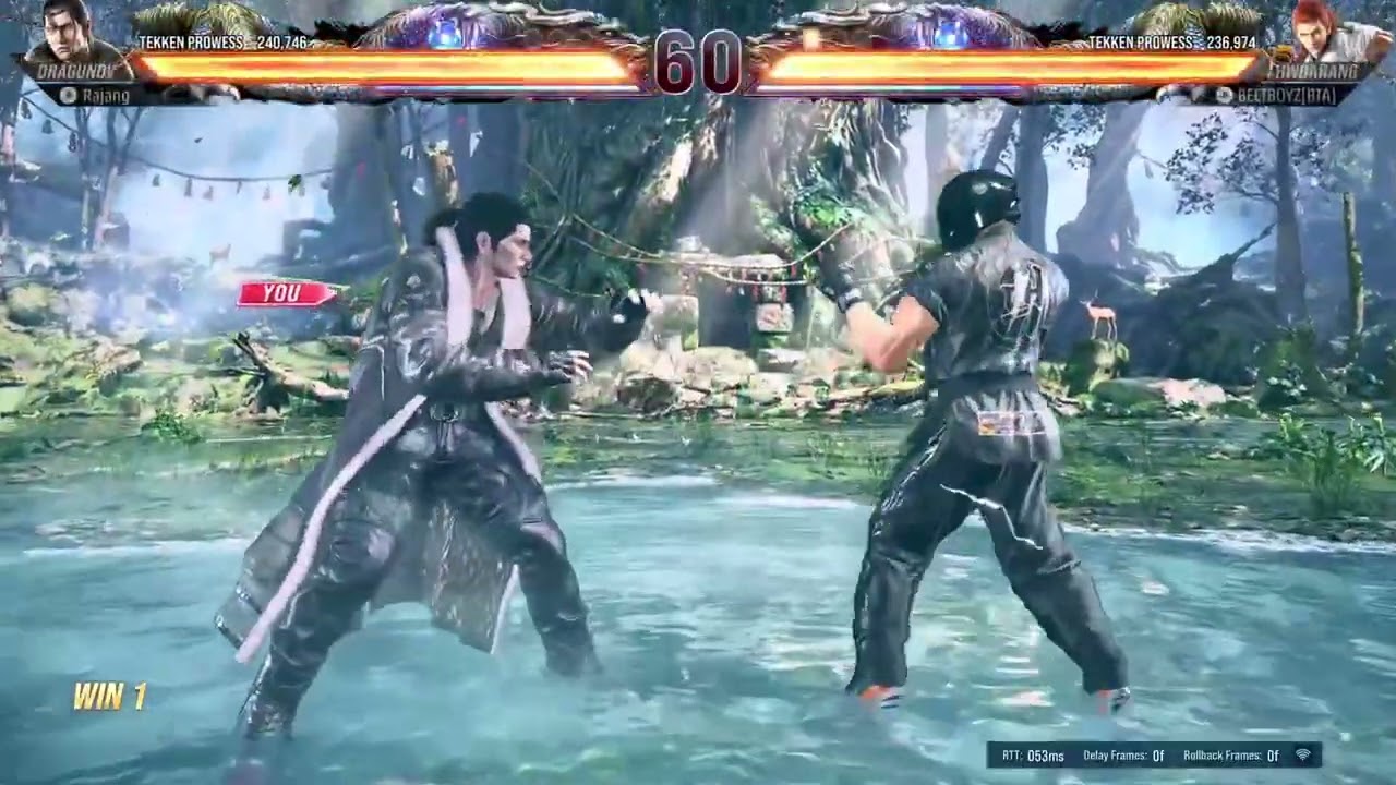 Tekken 8 grind