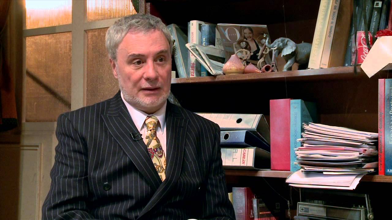 Los Reyes de la risa. Entrevista Joaquin Kremel