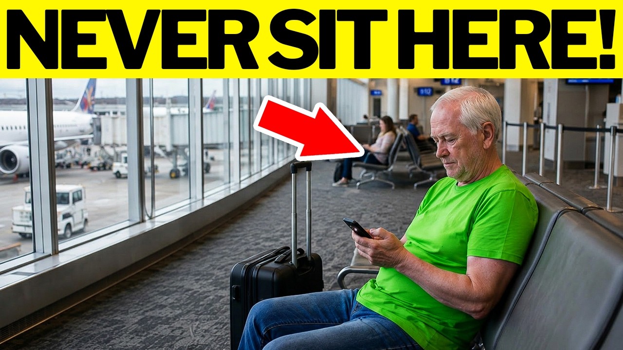 Airport SECRETS They Don&rsquo;t Want Us to Know!