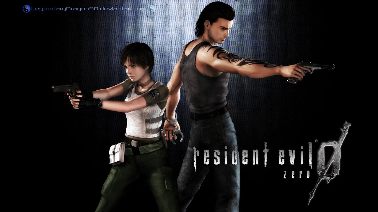 Shorts: Resident Evil Marathon : RE Zero