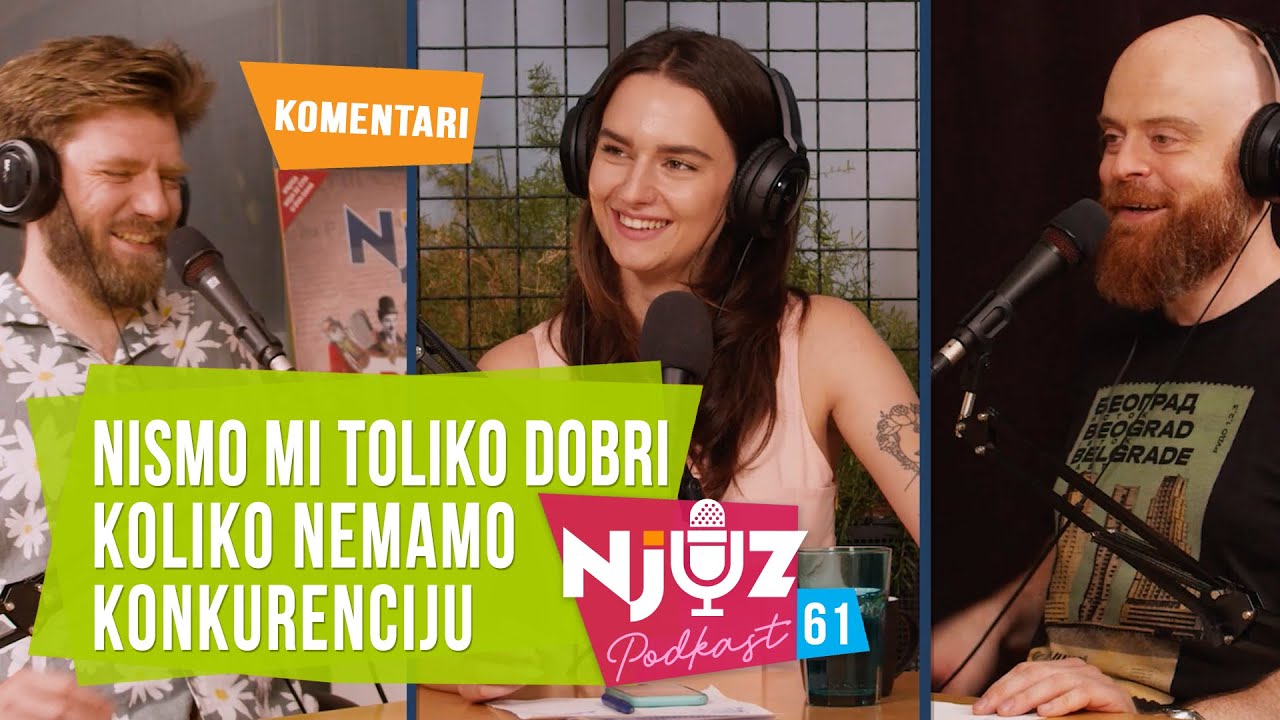 KOMENTARI: Ostrašćeno reagujemo na sve vaše kritike
