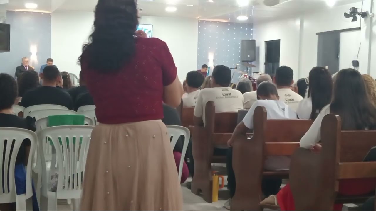 A festa continua da nossa igreja. 🙏