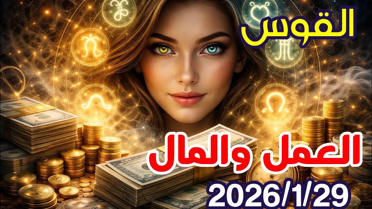  برج القوس ♐ باب رزق جديد ولا تغيير شغل؟ القرار اللي هيغيّر دخلك!