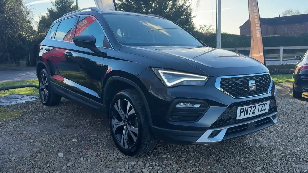 SEAT Ateca 1.5 Tsi Evo Se Technology Suv 5dr Petrol Dsg Euro 6