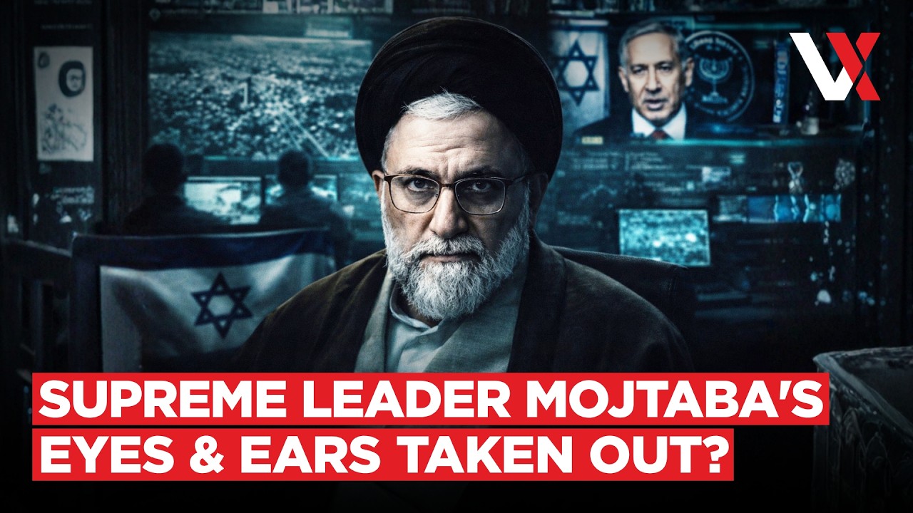 IDF Claims Iranian Intelligence Minister Esmaeil Khatib 
