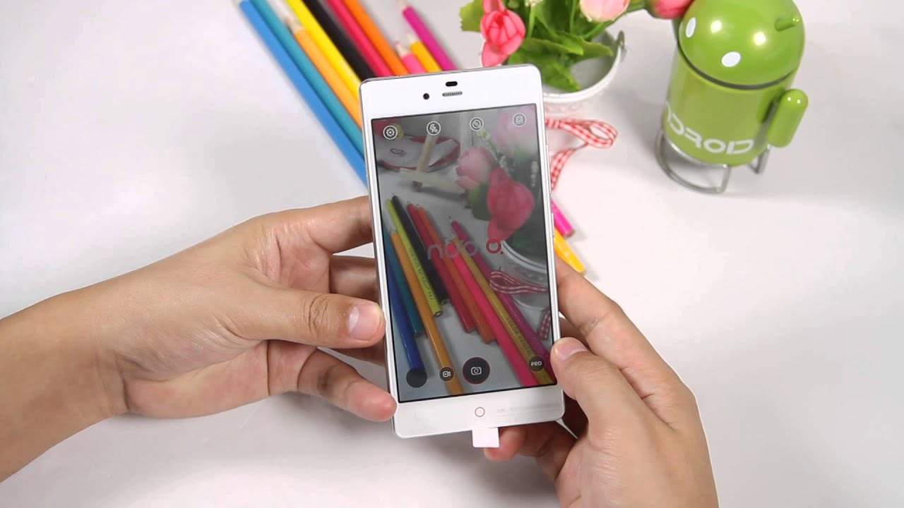 Nubia Z9 Mini Unboxing Hands On review-Antelife.Com