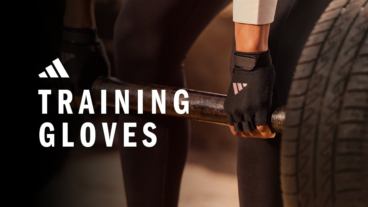 adidas Training Gloves - Full Range