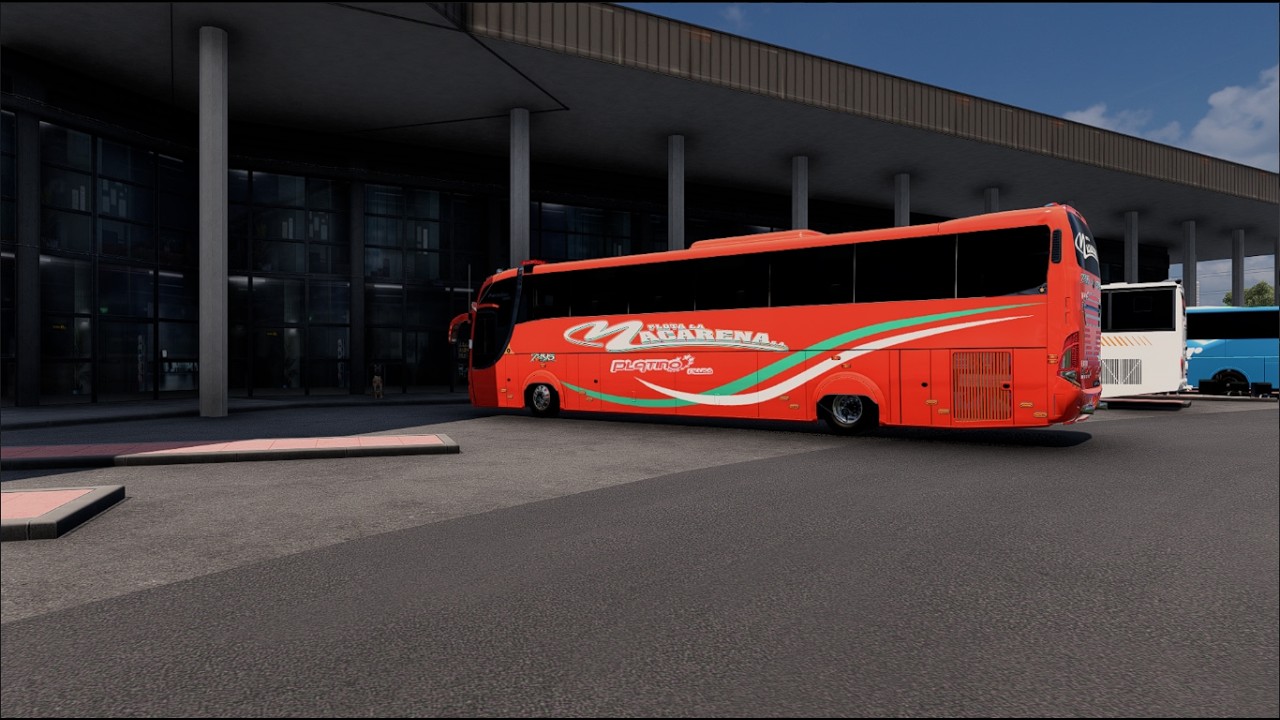 Bogota-Villavicencio G6 Dandole a las labores!!