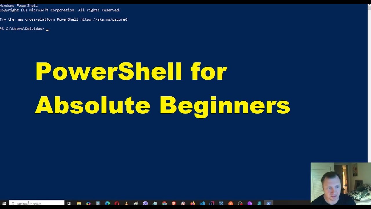 Windows PowerShell Tutorial for Beginners: Simple Explanation + Script Examples