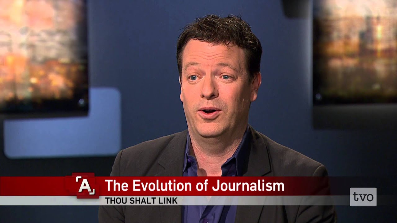 The Evolution of Journalism
