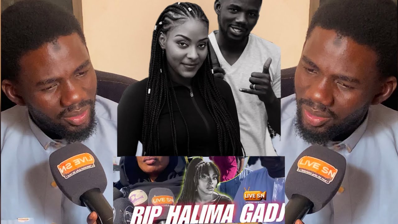 🕊️Alkhou Akbar «Senegal Khamouñiou wone valeur Halima Gadji» 😭Abdou Saliou souff lék na Nit KOU bakh
