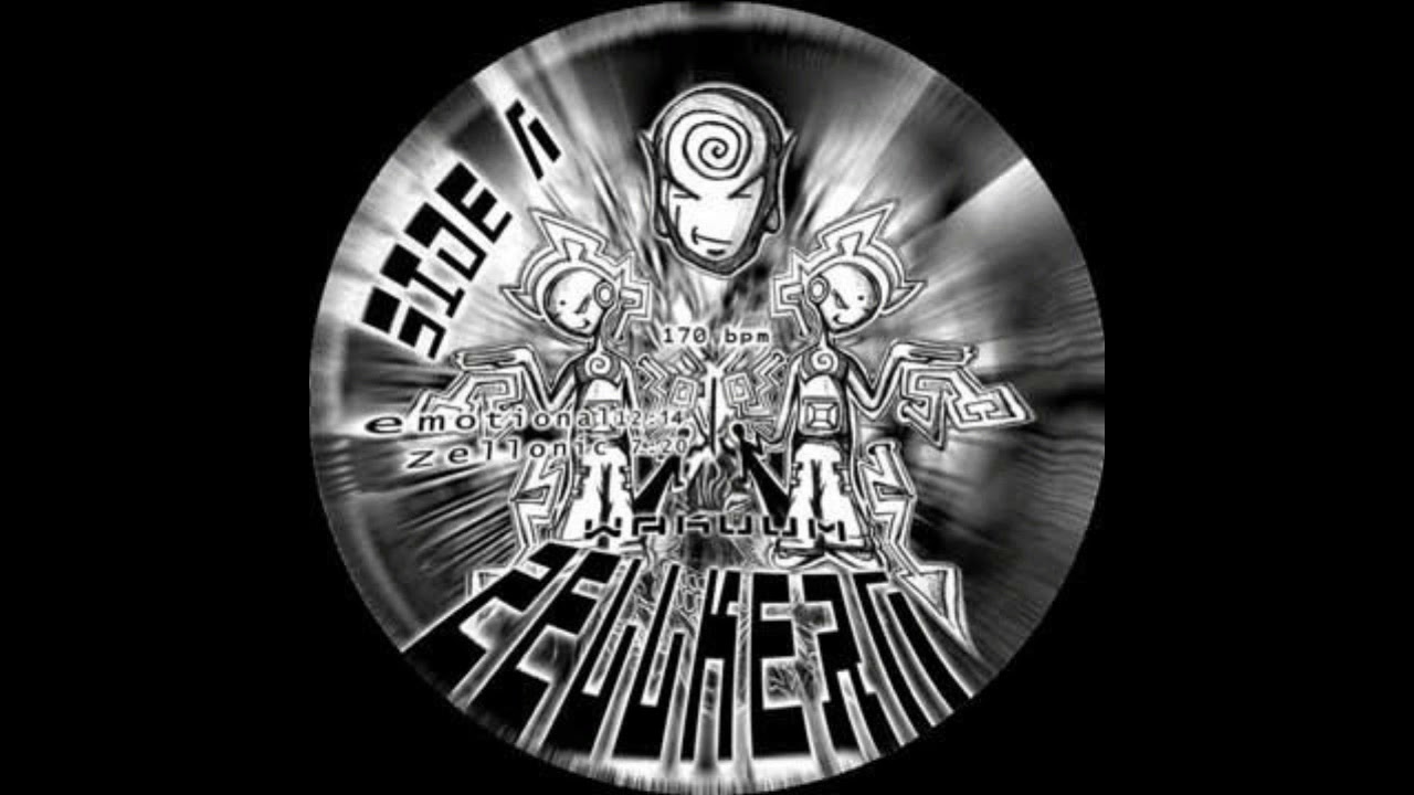 Wakuum 02 - Zellkern - A1