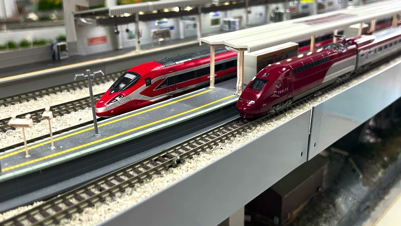 tokyo ntrainその3