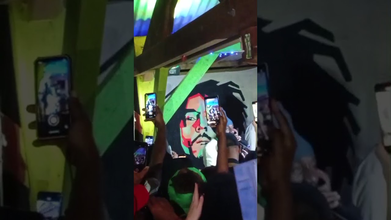 Sizzla in Zion park Guadeloupe 08/11/25