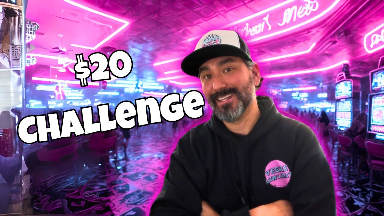 What Happens When You Play 10 Slot Machines with Just $200