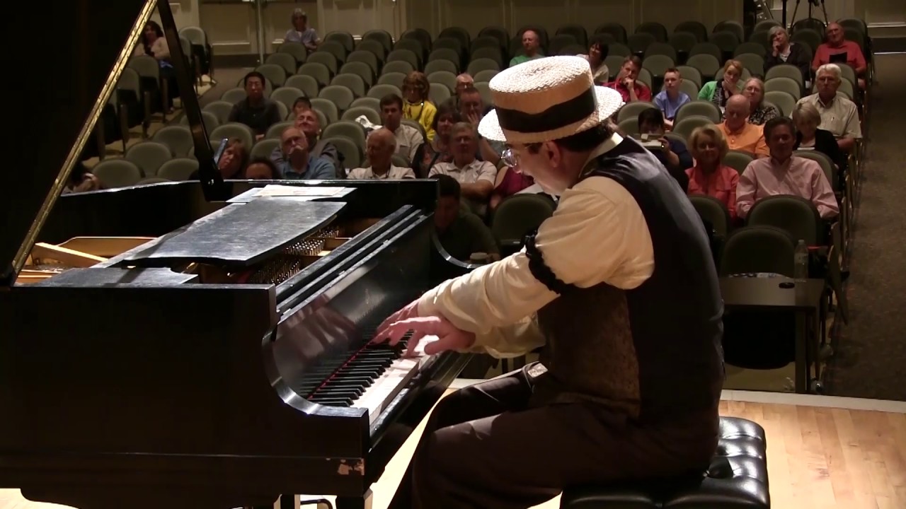 Paul Orsi Performing 
