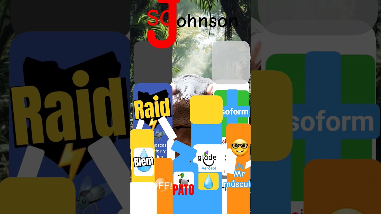 sc johnson publicidad