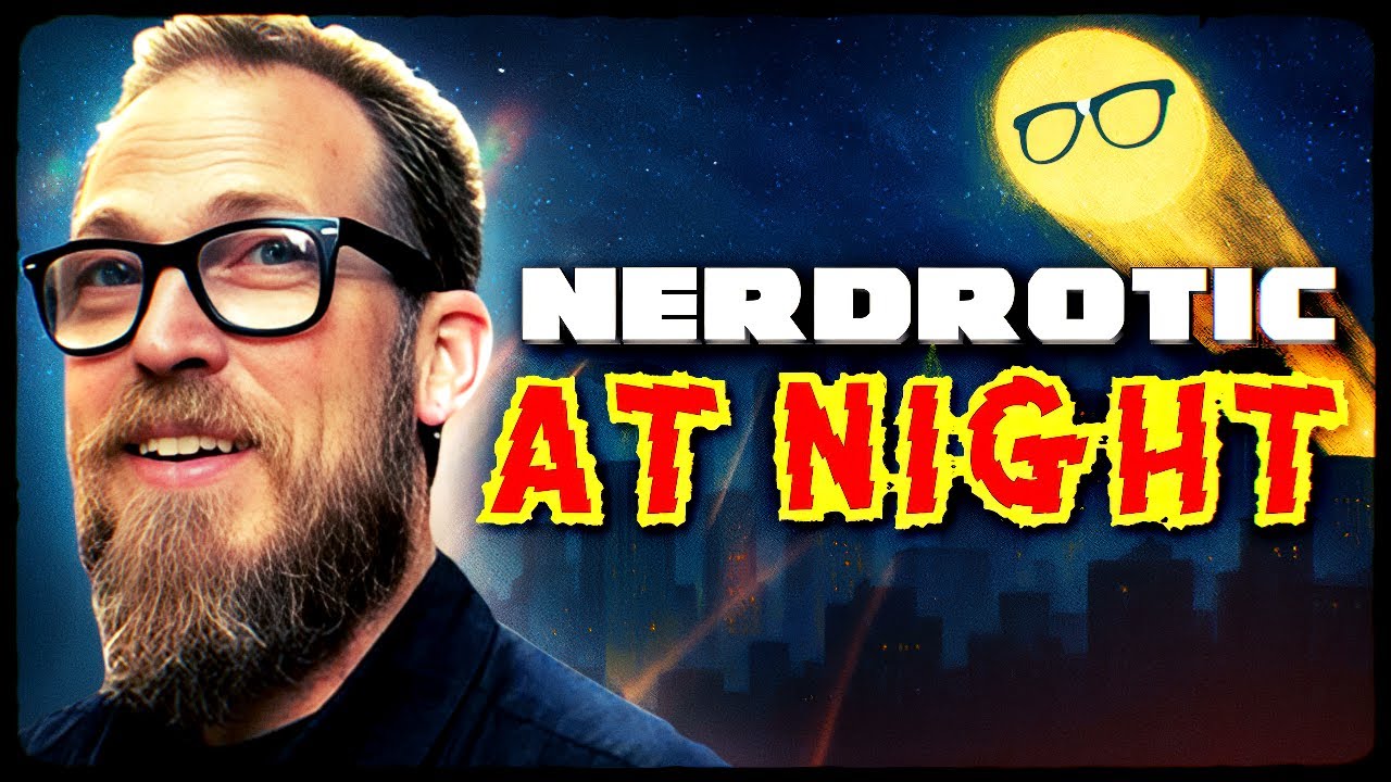 CANCEL Kurtzman Trek | Doomsday DISH - Nerdrotic At Night 553