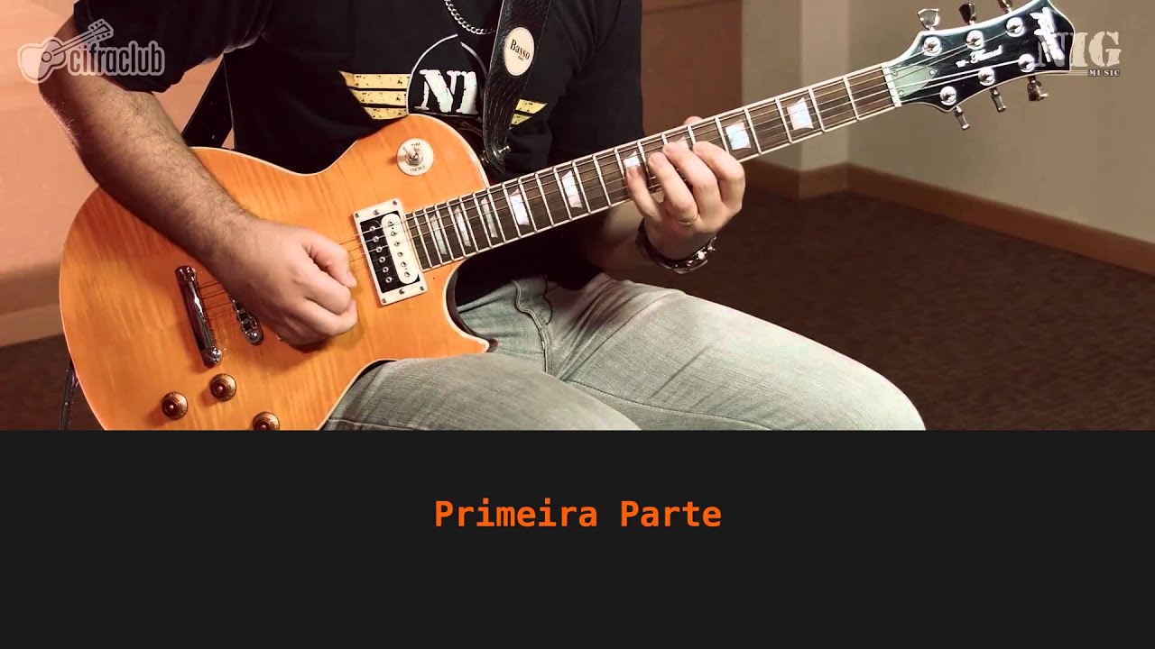 By NIG | Highway - Ricardo Soares (aula de guitarra)