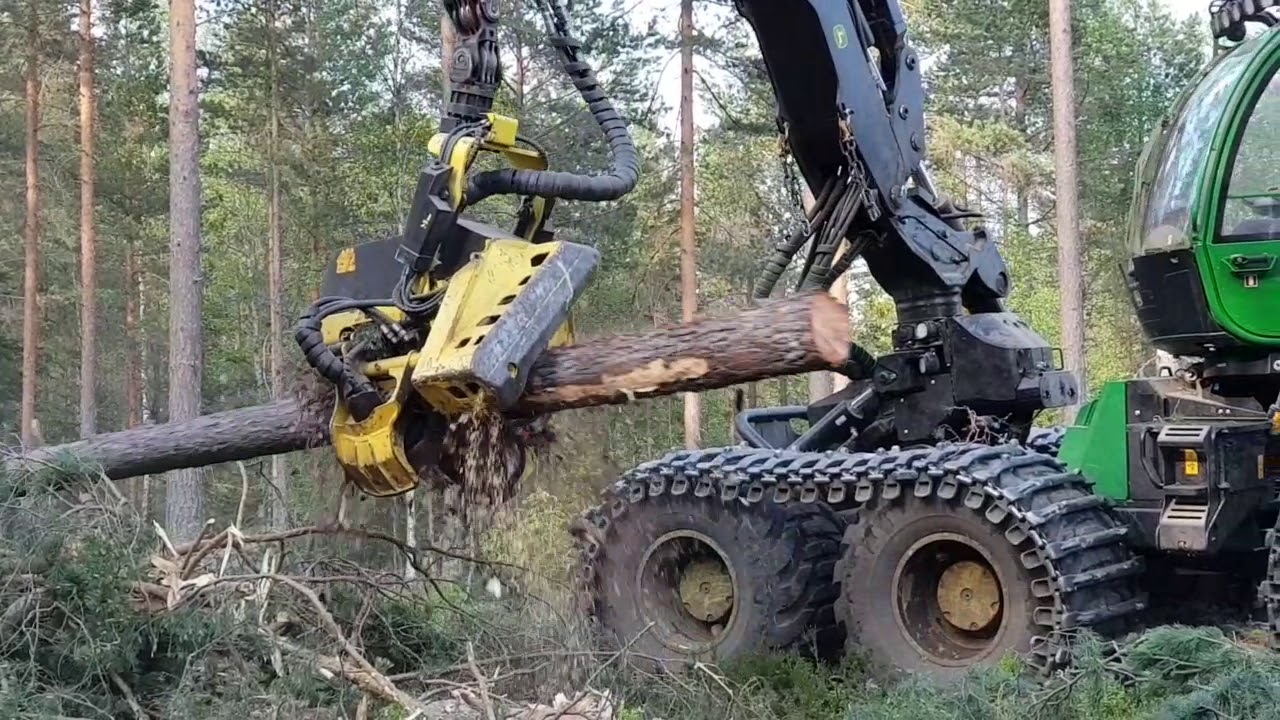 John Deere 1470G H415