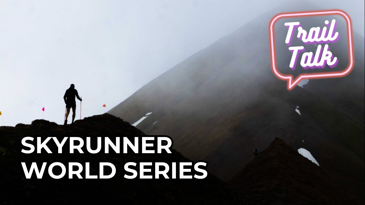 Skyrunning EPICNESS: Racing the Skytour des Matheysins