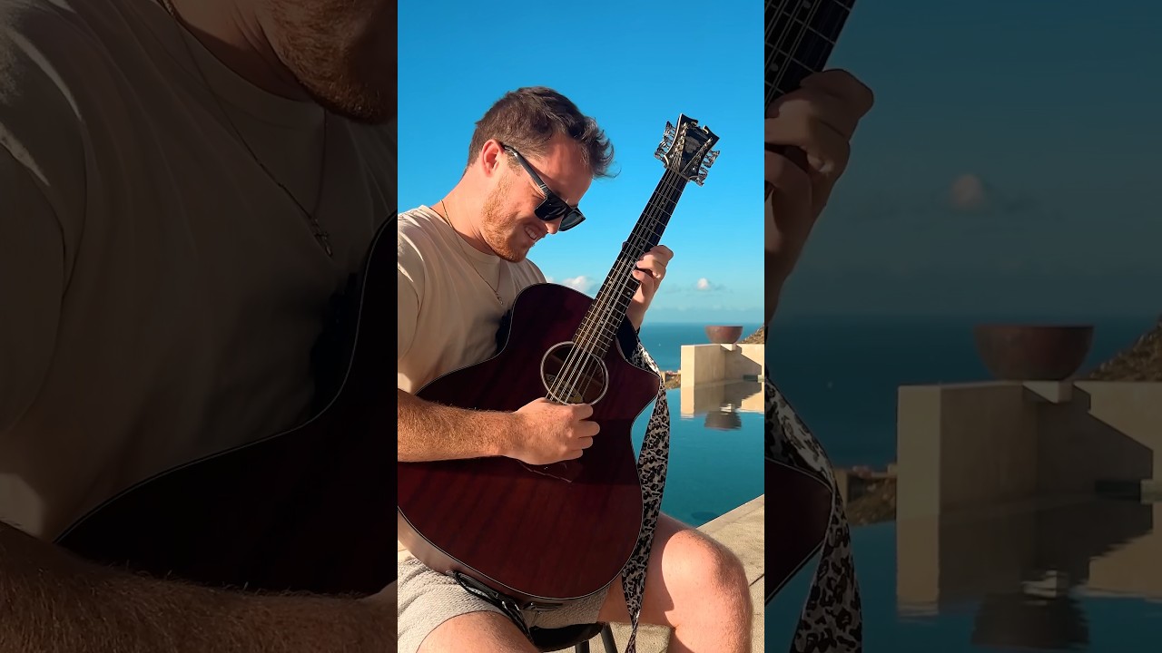 Rubicon - Peso Pluma (cover by Seth Cottengim)