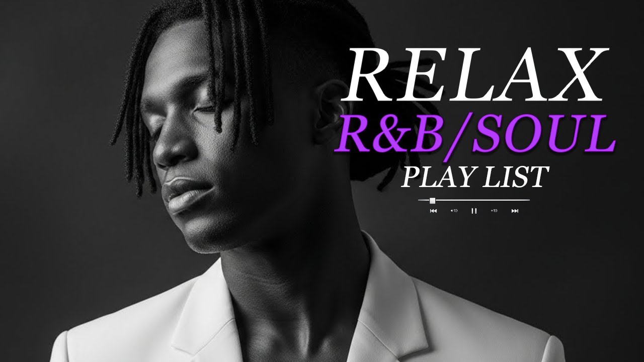 【R&B Soul】Sweet Soul Harmony – Gentle R&B sounds for deep relaxation