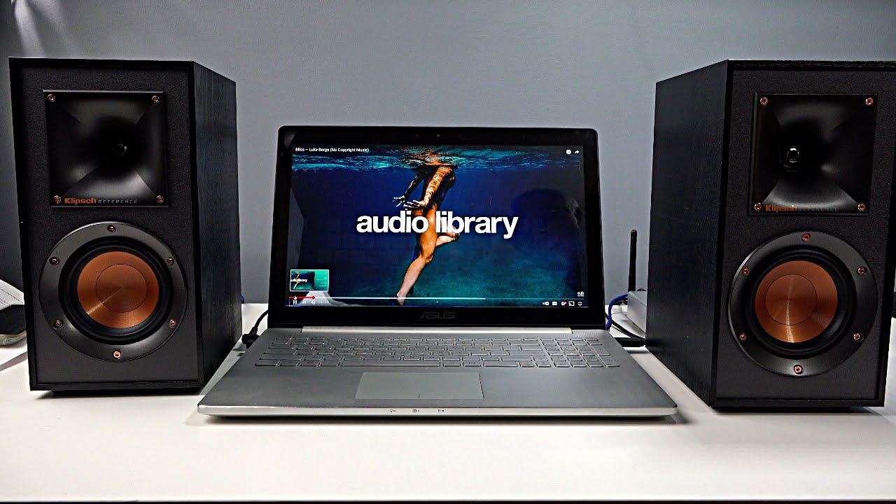 Jak zamienić komputer w doskonały system HiFi!