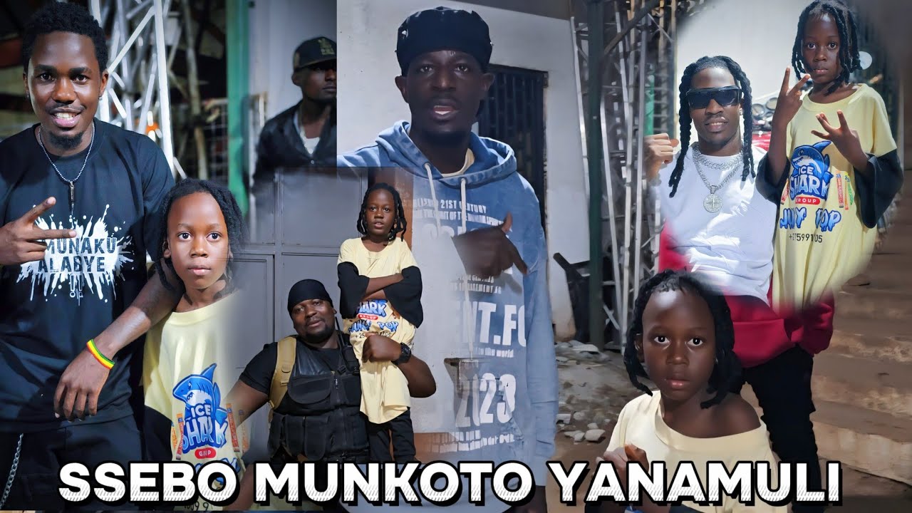 SSEBO AT TULIBULALA CONCERT (ENKOTO YANAMULI)