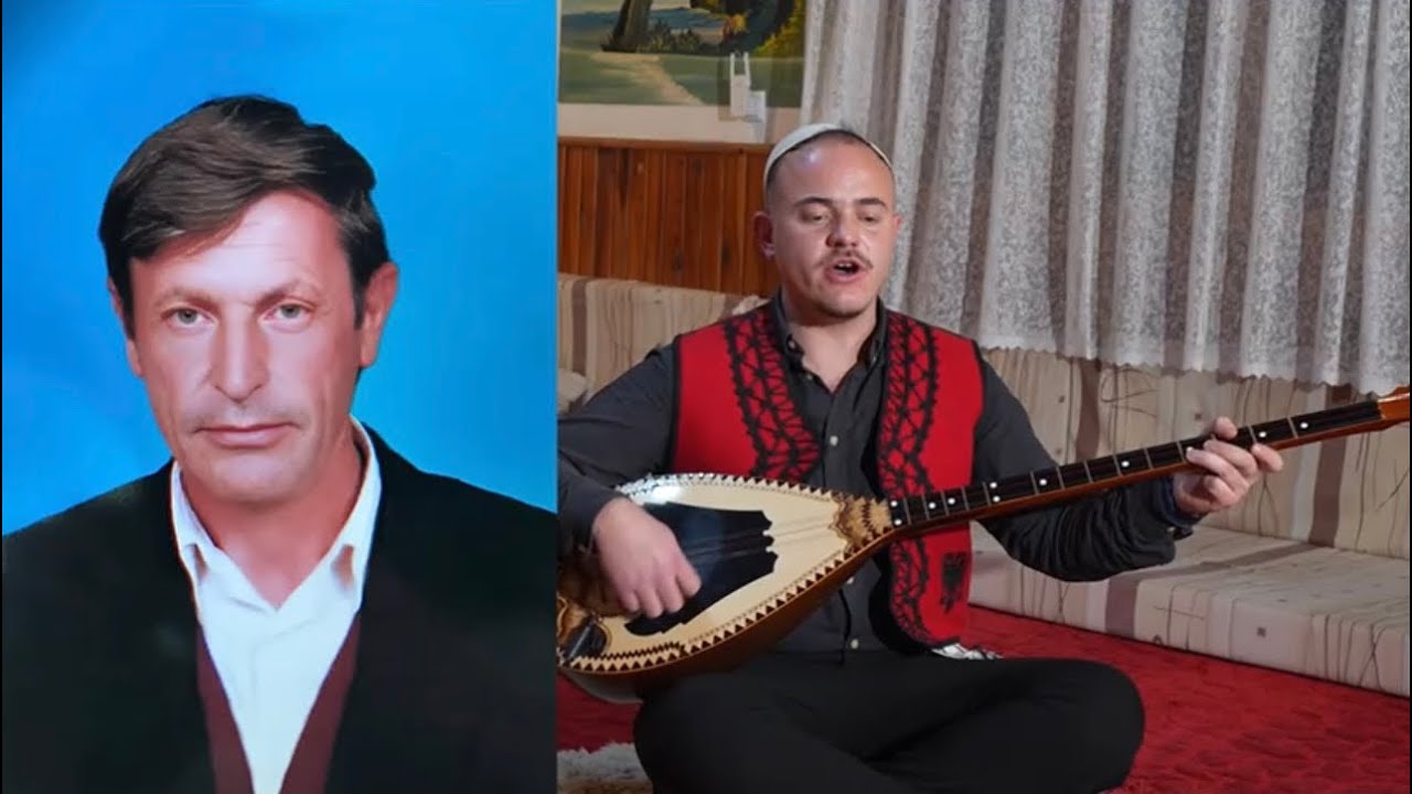 Petrit & Feriz Krasniqi - Këngë për Ramadan Kastratin
