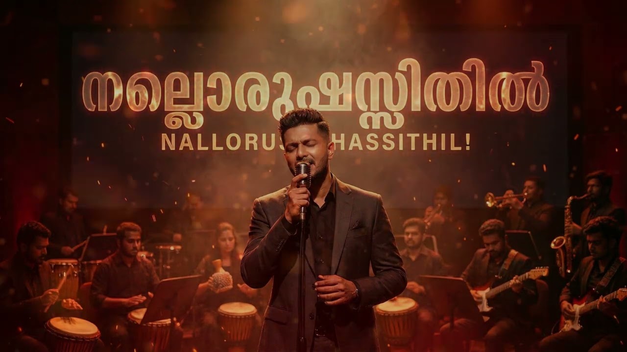 നല്ലൊരുഷസ്സിതിൽ Morning worship song (Remix) | Christian Song