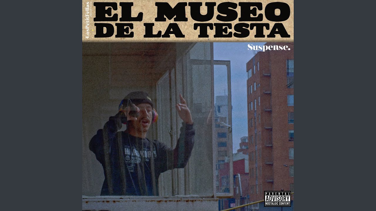 Suspense - Museo de la Testa