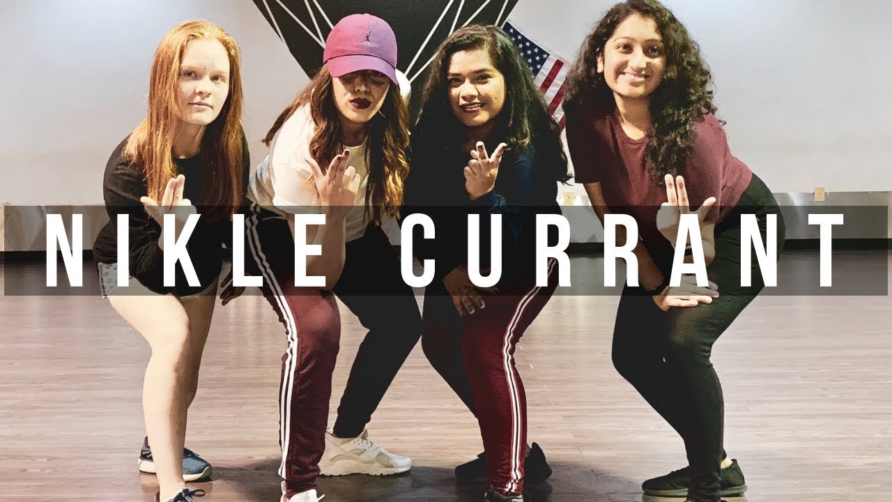 NIKLE CURRANT - JASSI GILL | NEHA KAKKAR | JAANI | Anrene Lynnie Rodrigues Choreography
