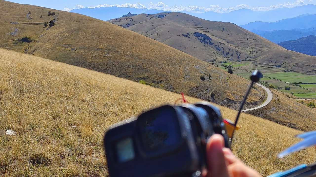 Long Range Fpv Rocca Calascio Chimera 7 Pro 