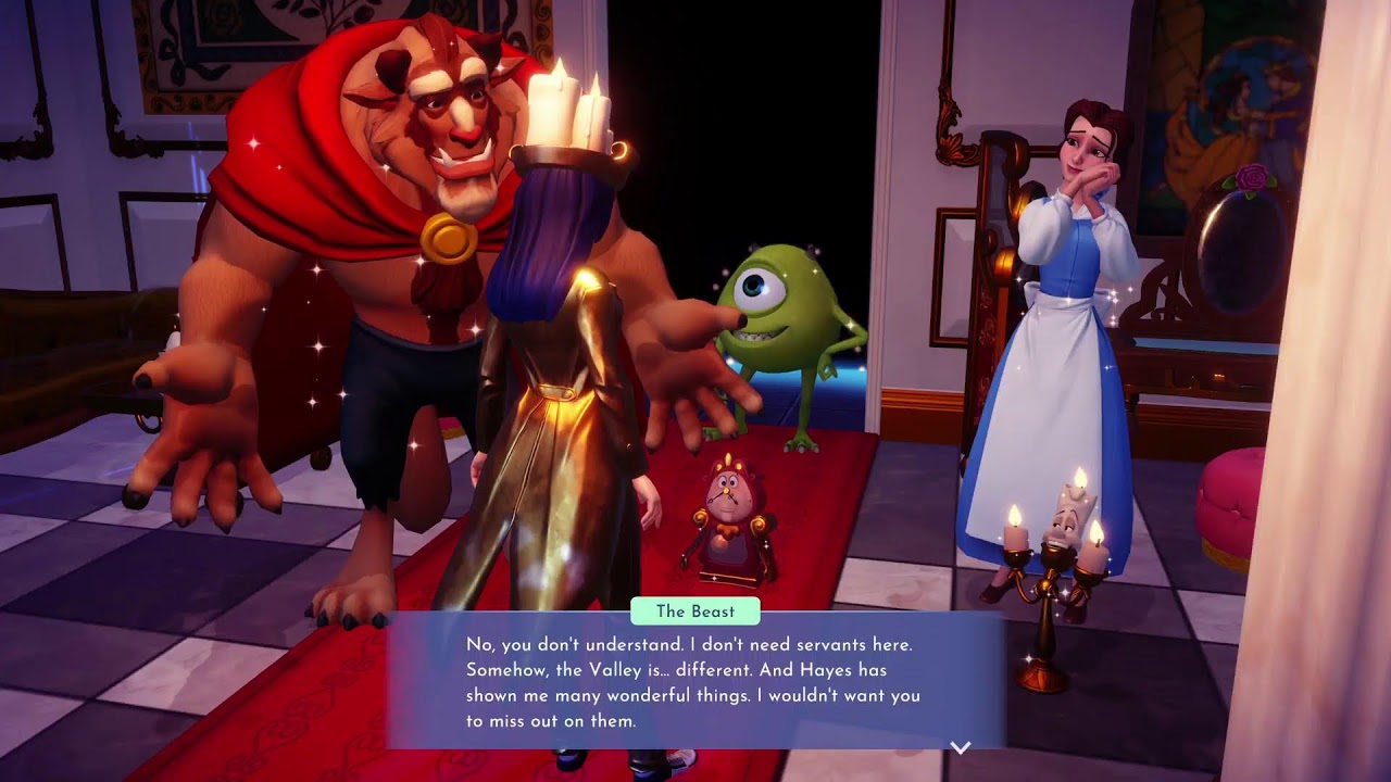 Disney dreamlight Valley - part 138