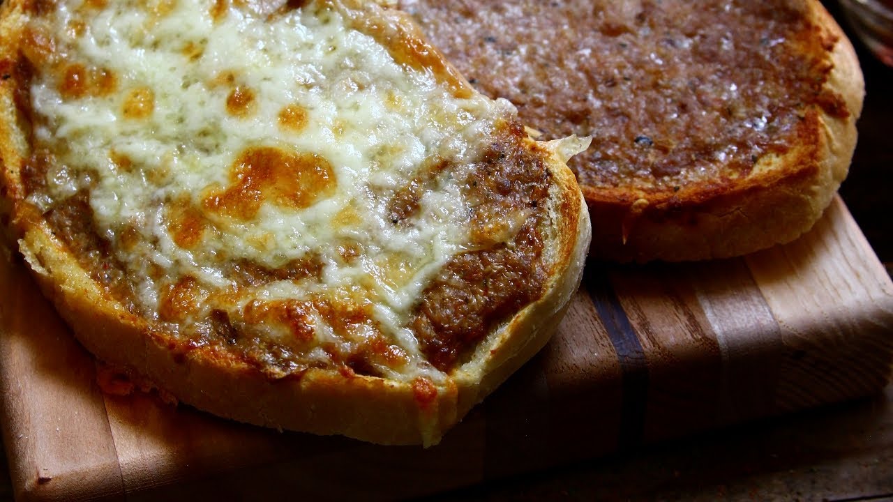 🍞 Сэндвич с мясом и сыром 🧀 «Принцесса» - Принцесси 🇧🇬