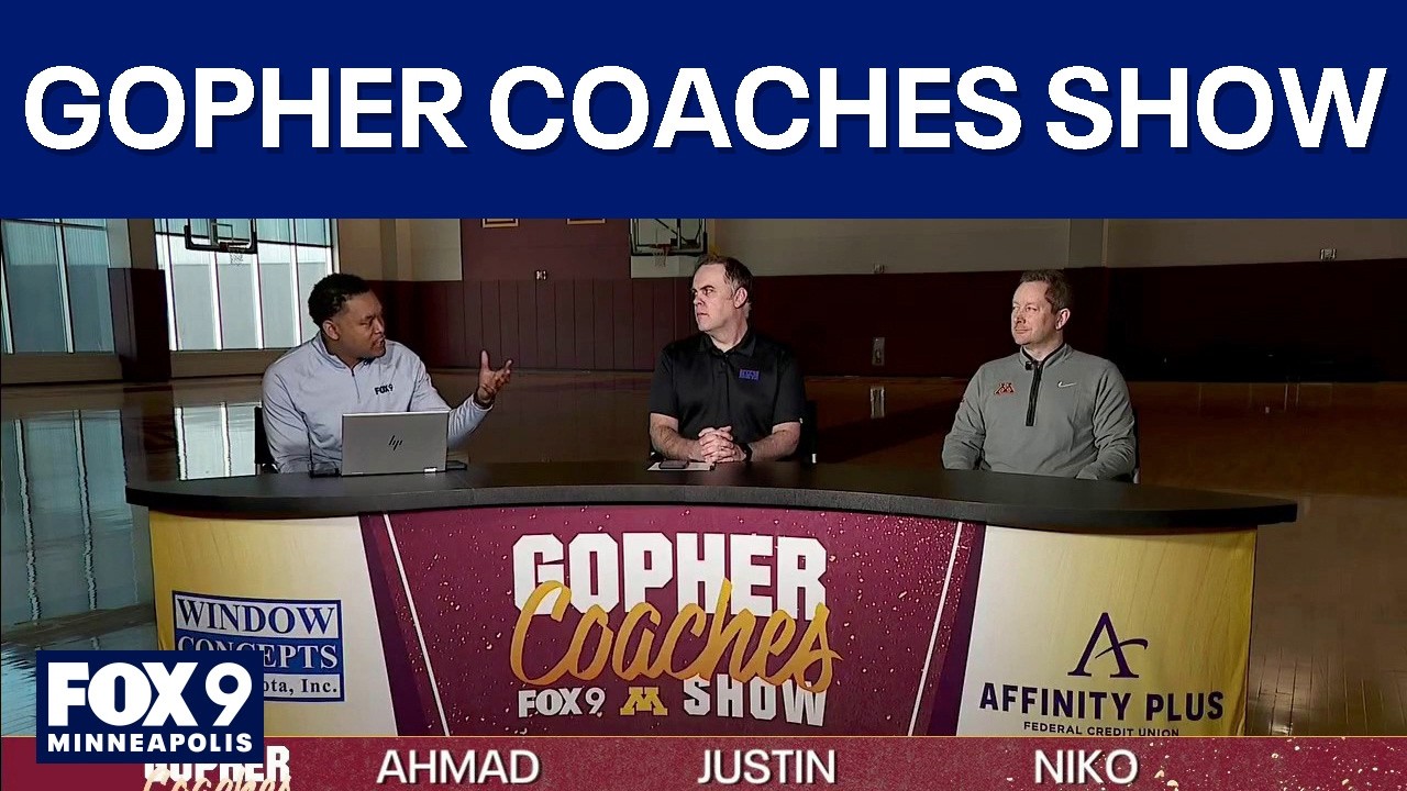 Grayson Grove stepping up for injury-riddled Gophers