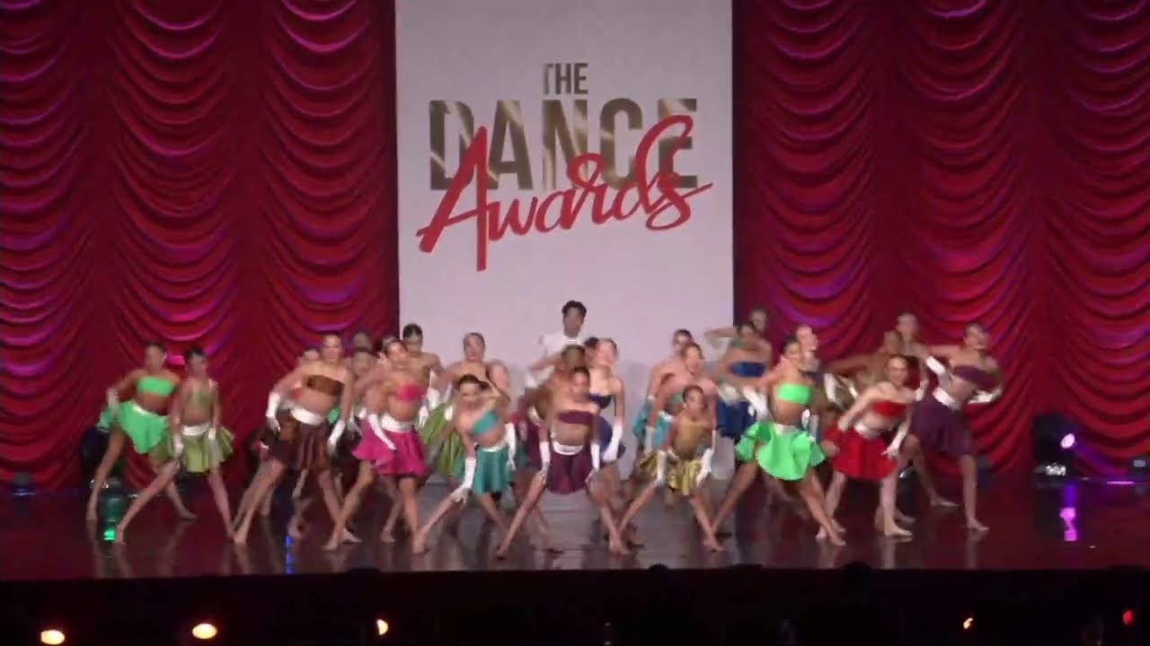 The NINE Dance Academy - Dance With Me