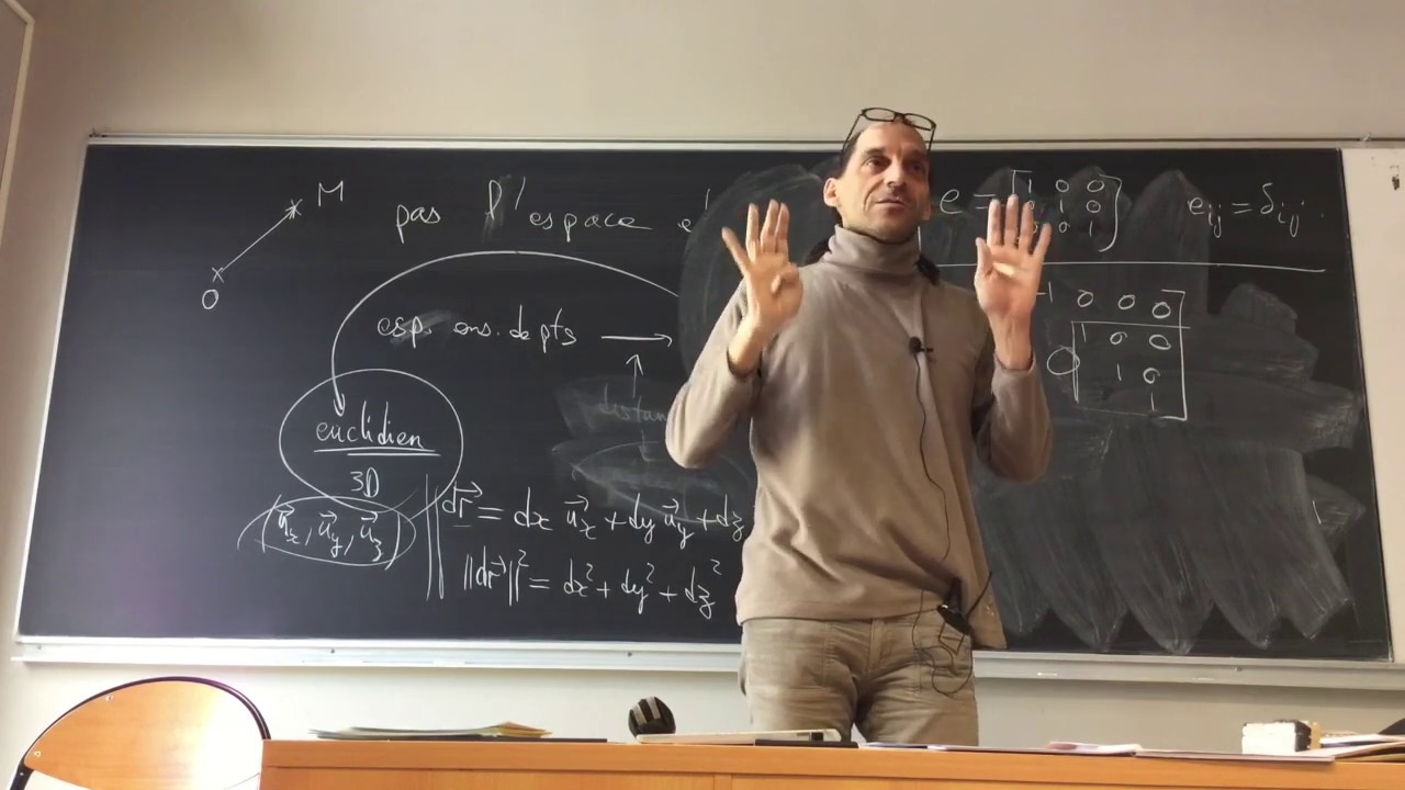 Relativité restreinte #7