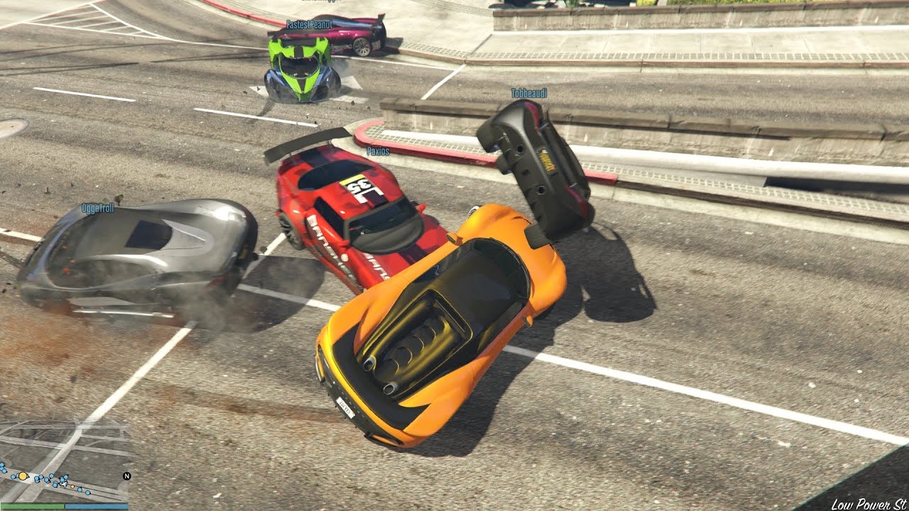 GTA 5 #193 Krokodiltårar