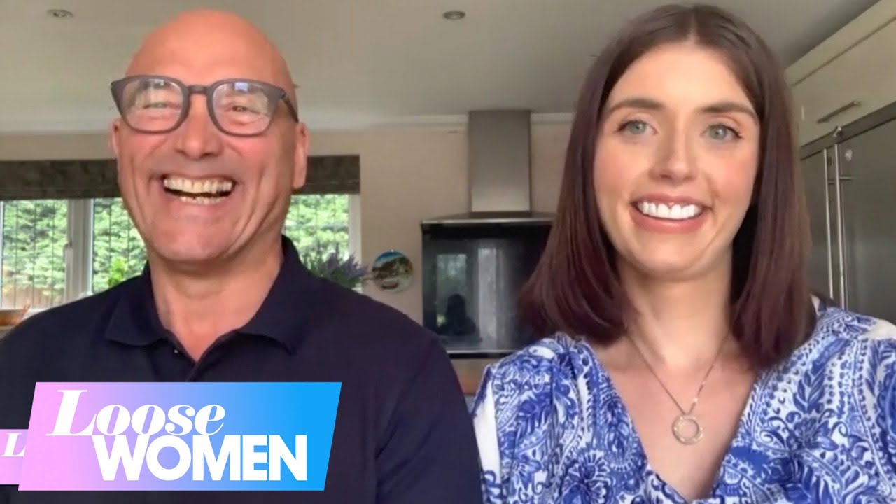 Why Gregg Wallace Moved His In-Laws In During Lockdown | Loose Women