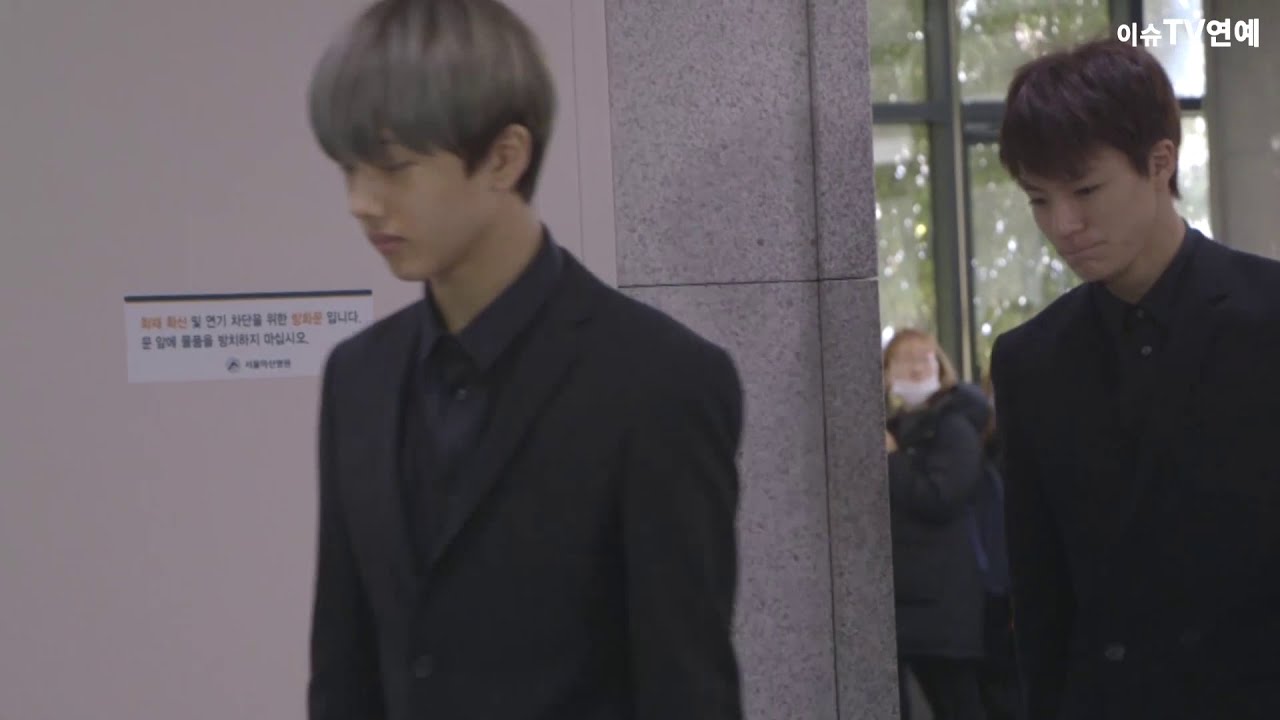 방탄소년단(BTS)·보아·소녀시대 윤아·효연·NCT127·레드벨벳 등, 故 종현 빈소 조문