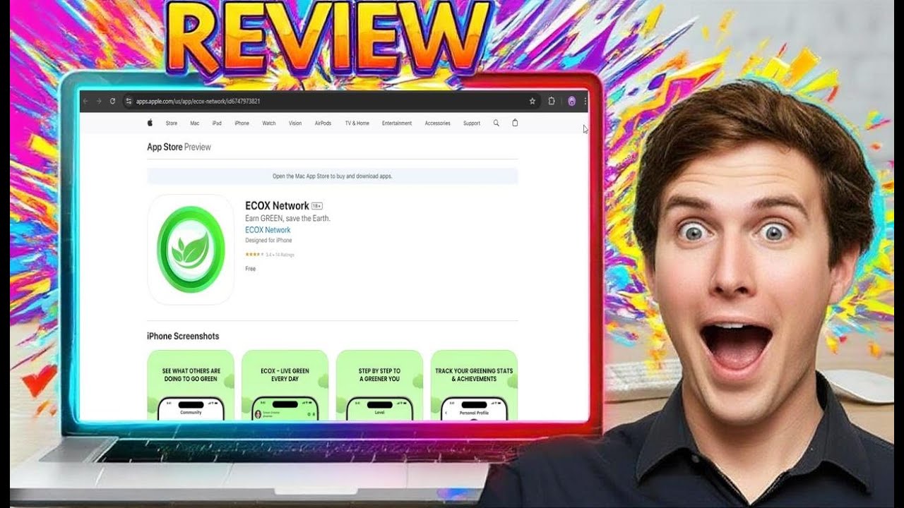 ECOX Network Review 2025 Legit or Scam Can You Withdraw Money