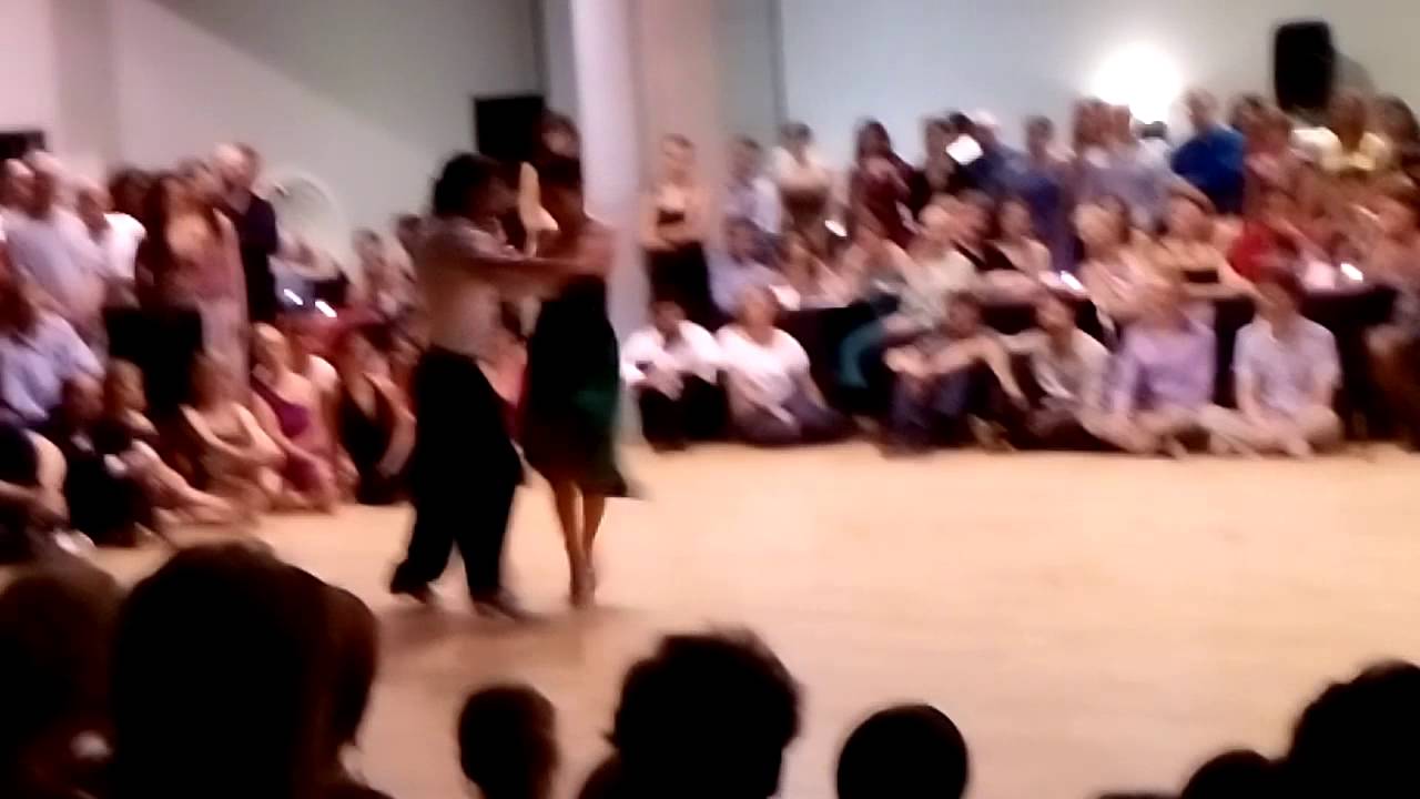 Gaston Torelli y Moira Castellano - vals. NM 2014