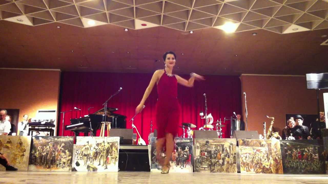 Jazz de Ksenia Parkhatskaya - Jazz aux Sources