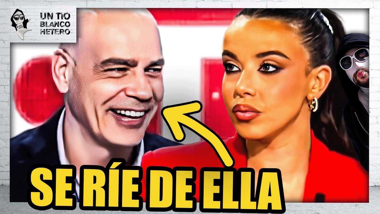 NACHO ABAD se RÍE de SARAH en PLENO DIRECTO | UTBED